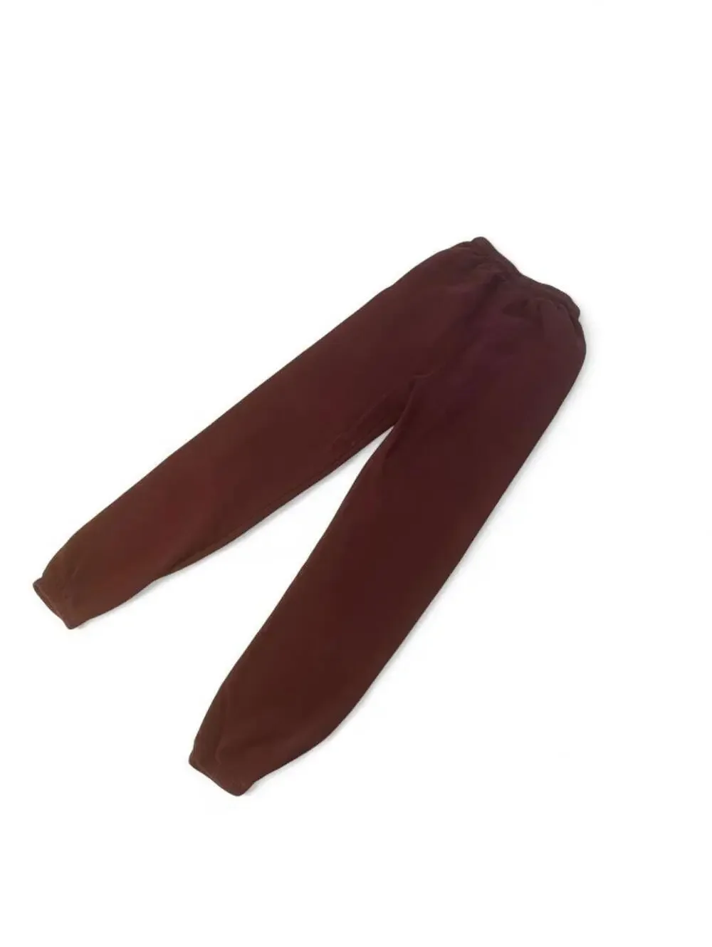 Vintage Champion Harvard Burgundy Sweatpants – Size XS